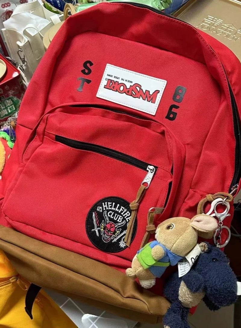 JANSPORT 【School season】Backpacks Large Capacity Backpacks - Image 2